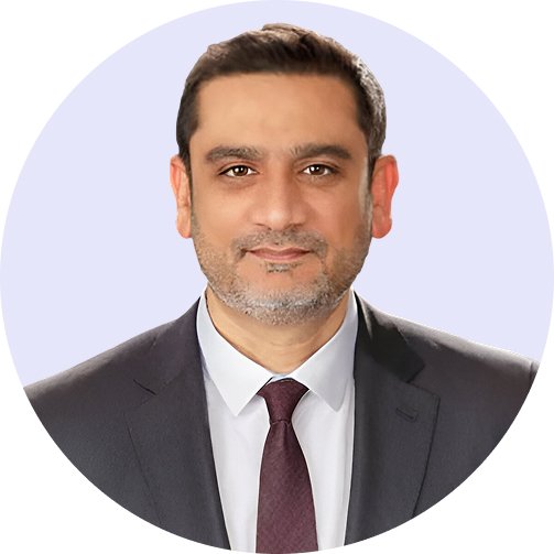 Amitymortgage Founding Partner Haider Qureshi